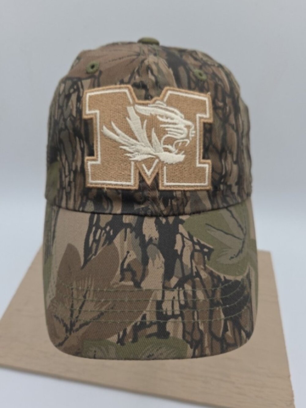 Missouri Tigers Camo Hat Captivating Headgear Adjustable Strapback